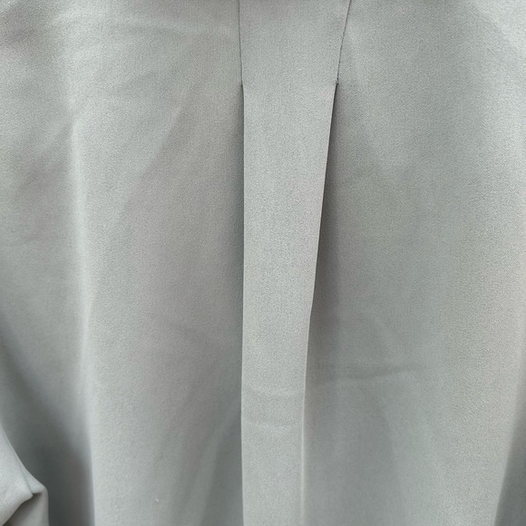 Aritzia Babaton Power blouse Sage Green - Picture 7 of 8